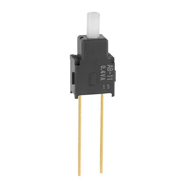 AB11AW (SWITCH PUSH SPST-NO 0.4VA 28V)