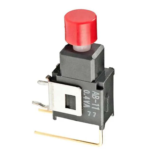 AB11BV-FC (SWITCH PUSH SPST-NO 0.4VA 28V)