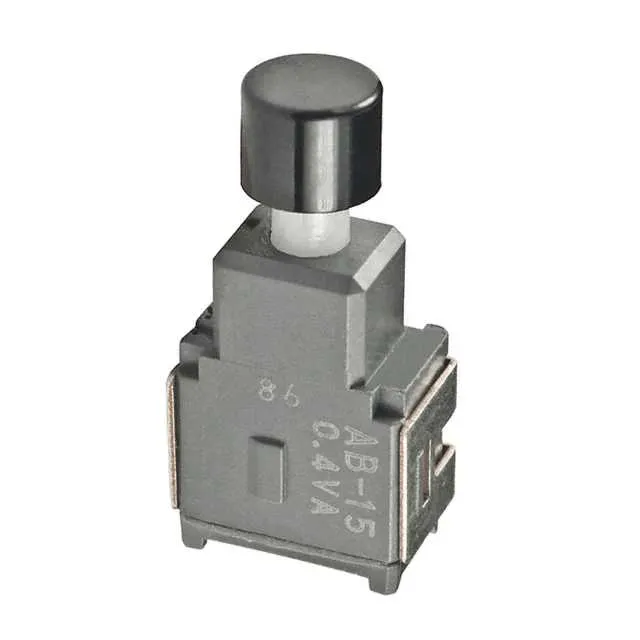 AB15AH-FA (SWITCH PUSH SPDT 0.4VA 28V)