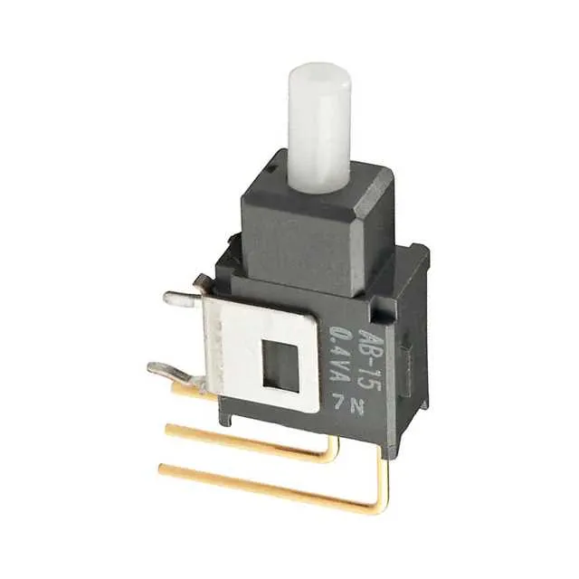 AB15AV/328 (SWITCH PUSH SPDT 0.4VA 28V)
