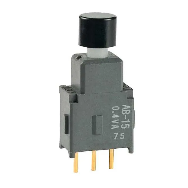 AB15BP-FA (SWITCH PUSH SPDT 0.4VA 28V)
