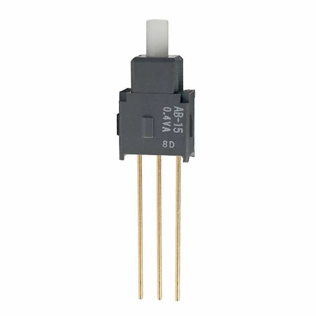 AB15BW (SWITCH PUSH SPDT 0.4VA 28V)