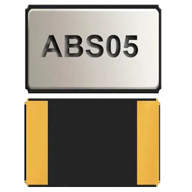 ABS05-32.768KHZ-9-T (CRYSTAL 32.7680KHZ 9PF SMD)