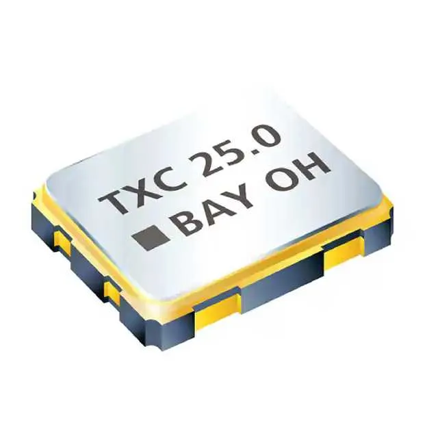 AC-27.000MBE-T (OSC XO 27.000MHZ CMOS SMD)