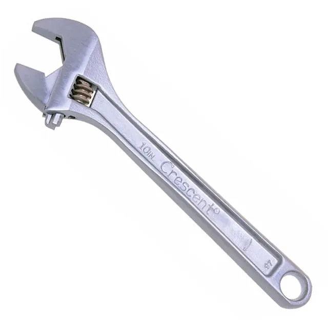 AC110V (WRENCH ADJUSTABLE 1-5/16 10.00"")
