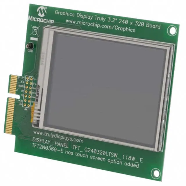 AC164127-4 (BOARD GRAPH DISPLAY 3.2 240X320)