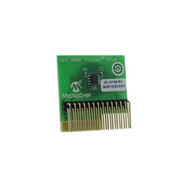 AC164151 (BOARD DEV SPI SRAM PICTAIL)
