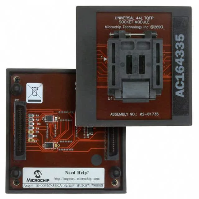 AC164355 (SOCKET MODULE PM3 36VLAP 5X5)
