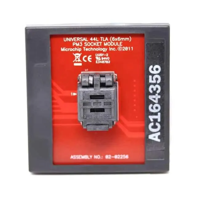 AC164356 (MODULE SOCKET UNIV PM3 44-VLAP)