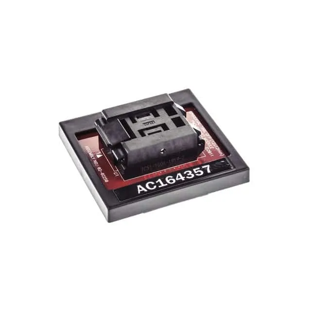 AC164357 (ADAPTER SOCKET MOD PM3 100QFP)