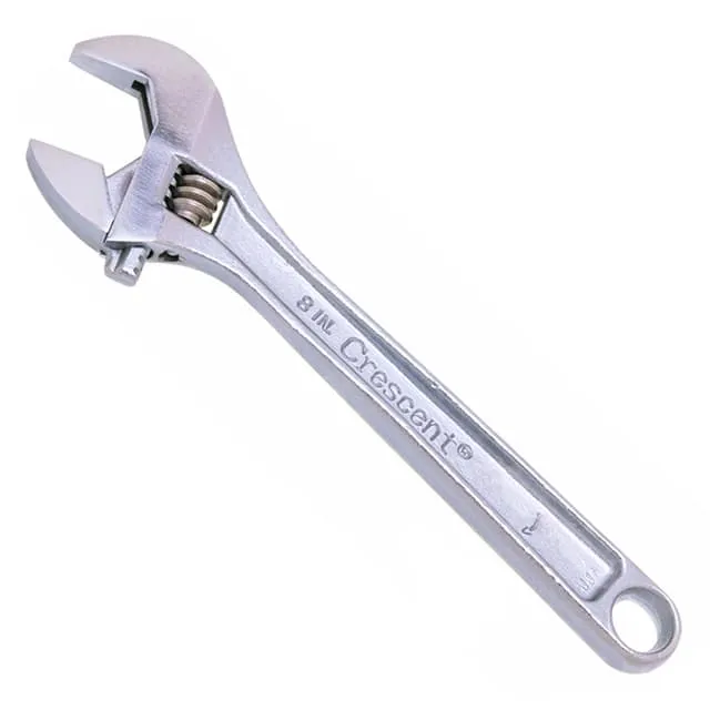 AC18V (WRENCH ADJUSTABLE 1-1/8 8.00"")