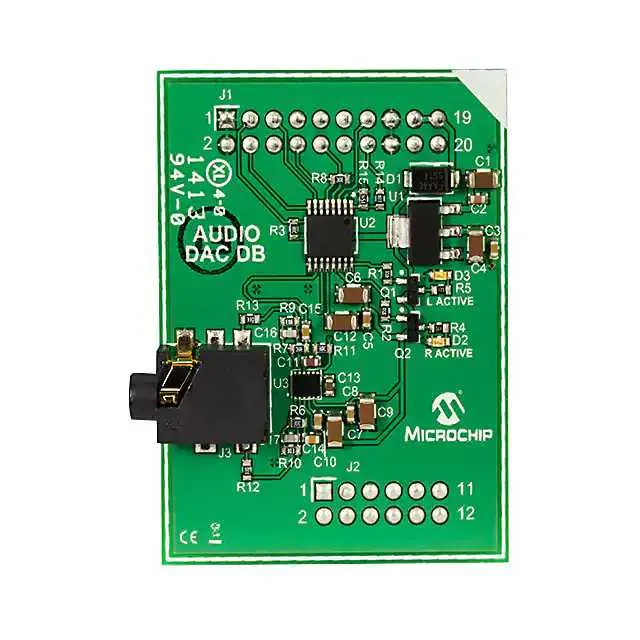 AC320032-2 (DAUGHTER BOARD AUDIO DAC)