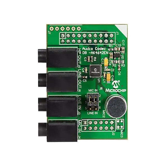 AC320100 (DAUGHTER CARD AUD CODEC AK4642EN)