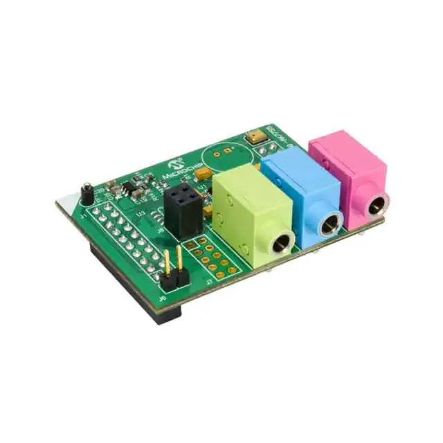 AC327755 (PIC32 AUDIO CODEC DAUGHTER CARD)