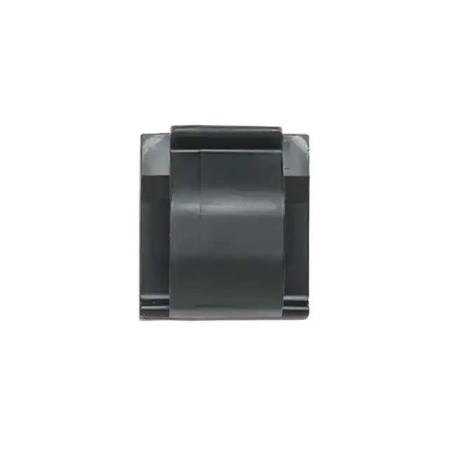 ACC62-AT-D0 (CBL CLIP C-TYPE BLACK ADHESIVE)