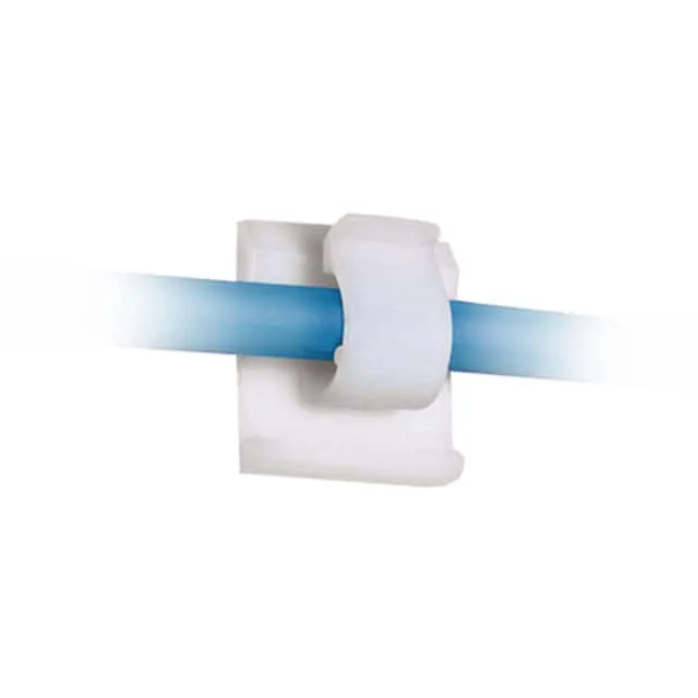 ACC38-AT-C (CBL CLIP C-TYPE PAIRED STRIP ADH)