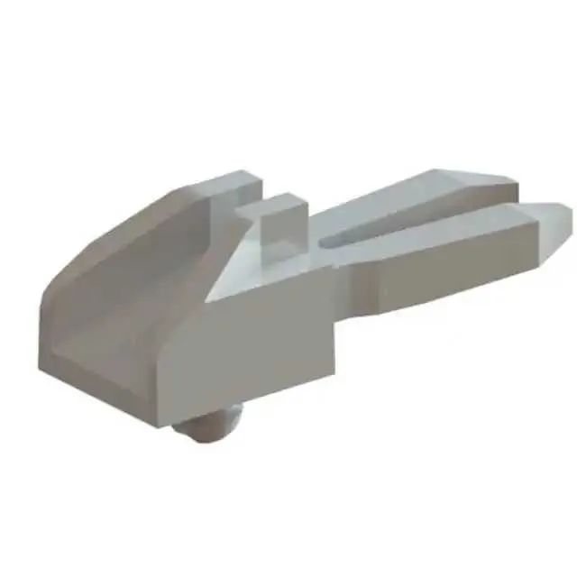 ACGE-01 (CARD GUIDE END ADJUSTABLE NAT)