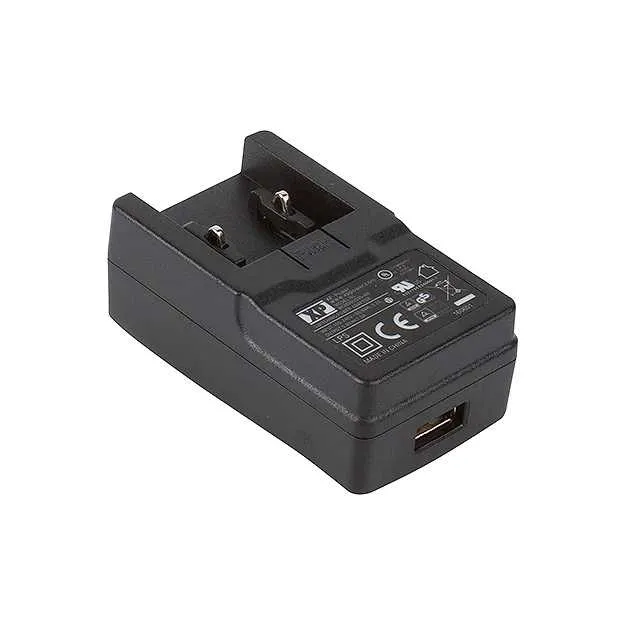 ACM06US05-BB (AC/DC WALL MOUNT ADAPTER 5V 5W)