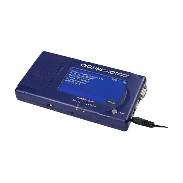 ACP-CYCLONE (CYCLONE ARM CORTEX PROGRAMMER)