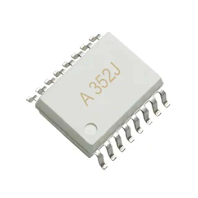 ACPL-352J-000E (OPTOISO 5KV 1CH GATE DRIVER 16SO)