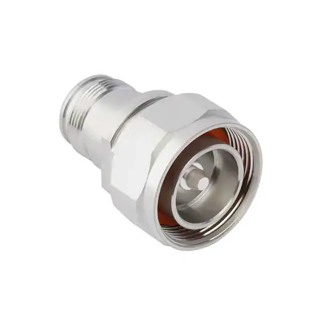 AD-716P4310J-1 (CONN ADAPT 7/16 PLUG-4.3/10 JACK)
