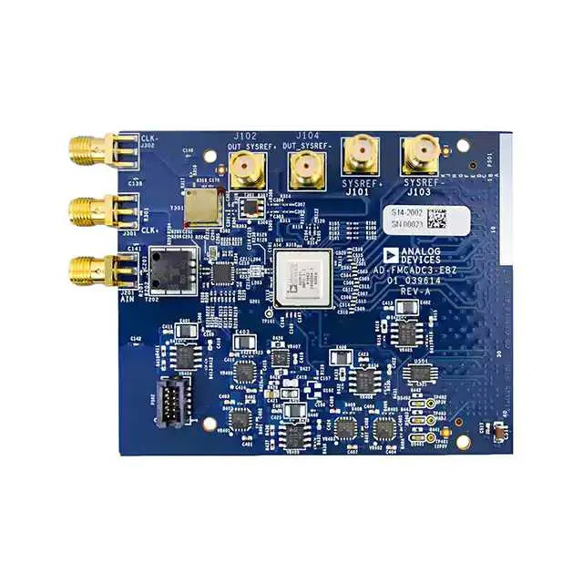 AD-FMCADC3-EBZ (EVAL BOARD FOR FMC MODULE)