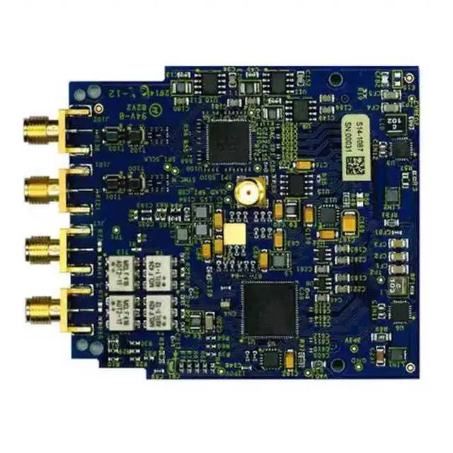 AD-FMCDAQ2-EBZ (EVAL BOARD FOR FMC MODULE)