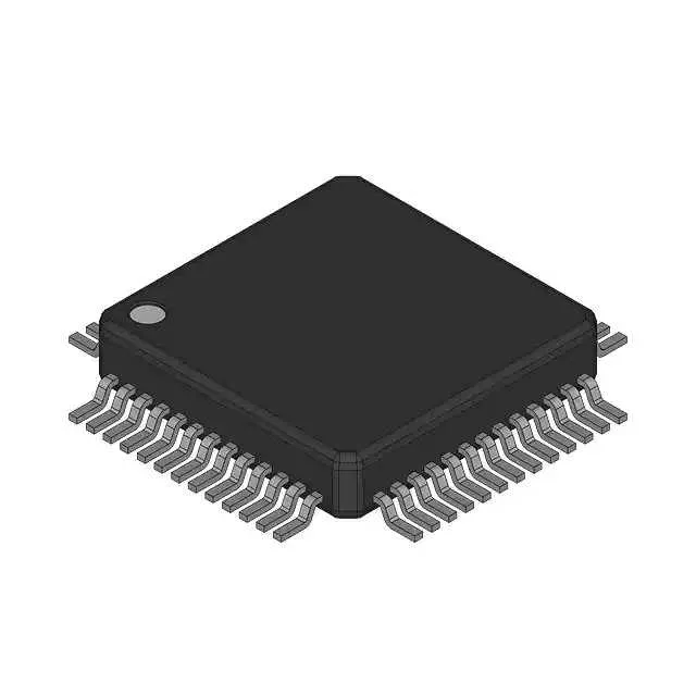 MC908LJ12CFBE (IC MCU 8BIT 12KB FLASH 52LQFP)