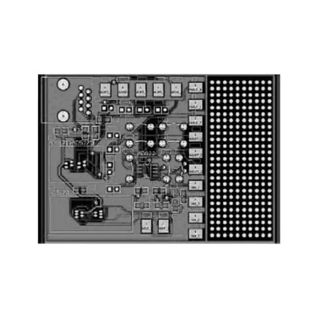 AD5273EVAL (BOARD EVAL FOR AD5273)