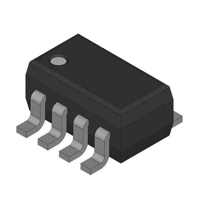 ISL5120IHZ-T (IC SWITCH DUAL SPST SOT23-8)