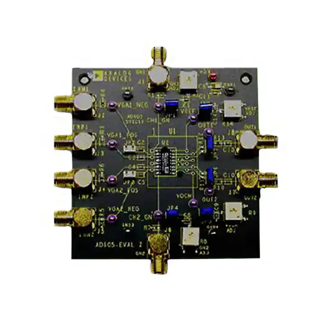 AD605-EVALZ (BOARD EVALUATION FOR AD605)