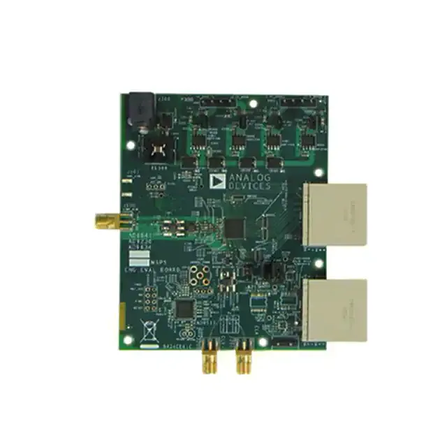 AD6641-500EBZ (BOARD EVALUATION FOR AD6641)