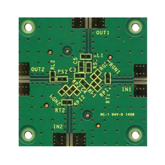 AD8002ARM-EBZ (BOARD EVAL FOR AD8002ARM)