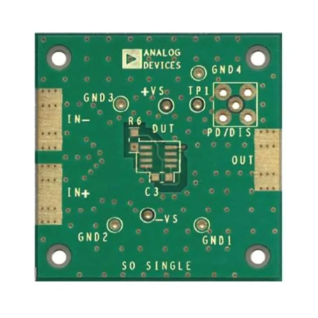 AD8005AR-EBZ (BOARD EVAL FOR AD8005AR)