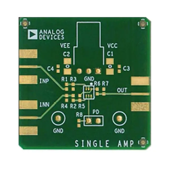 AD8007AKS-EBZ (BOARD EVAL FOR AD8007AKS)