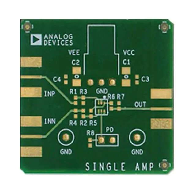 AD8007AR-EBZ (BOARD EVAL FOR AD8007AR)
