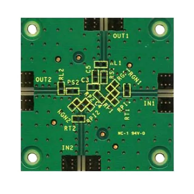 AD8008AR-EBZ (BOARD EVAL FOR AD8008AR)