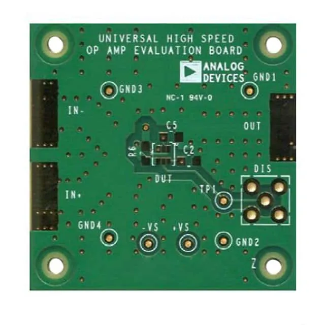AD8009JRT-EBZ (BOARD EVAL FOR AD8009)