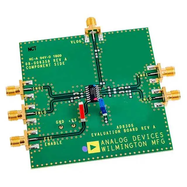 AD8306-EVALZ (BOARD EVAL FOR AD8306 PBF)