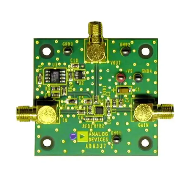 AD8337-EVALZ-INV (BOARD EVALUATION FOR AD8337 INS)