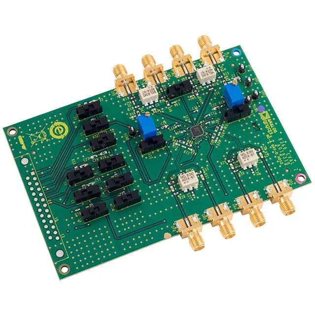 AD8366-EVALZ (EVAL BOARD FOR AD8366)