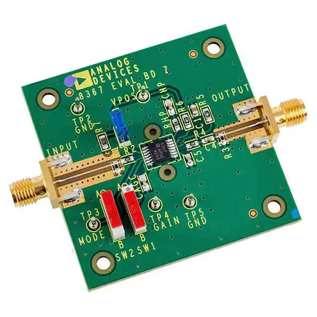 AD8367-EVALZ (BOARD EVALUATION FOR AD8367)