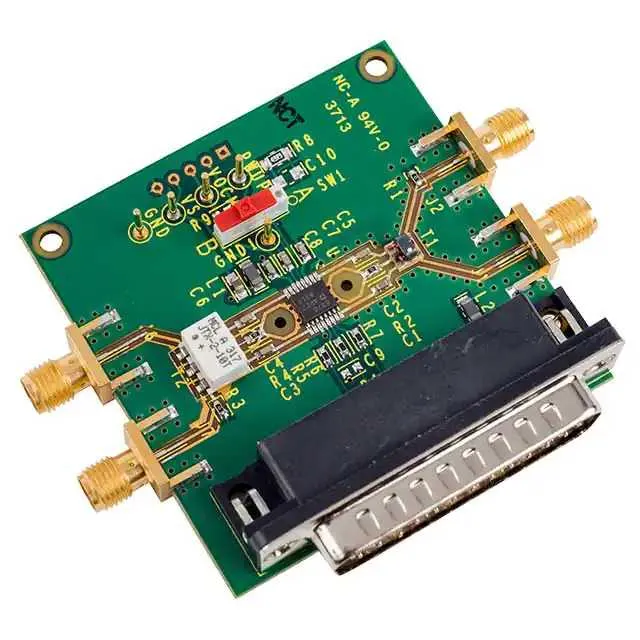 AD8370-EVALZ (EVAL BOARD FOR AD8370)