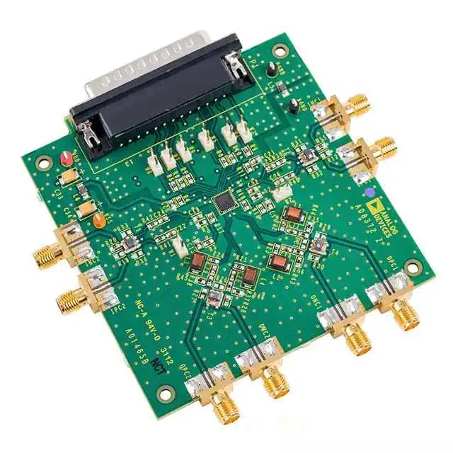 AD8372-EVALZ (EVAL BOARD FOR AD8372)