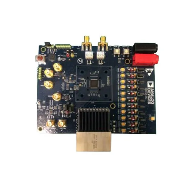 AD9152-EBZ (EVAL BOARD FOR AD9152)