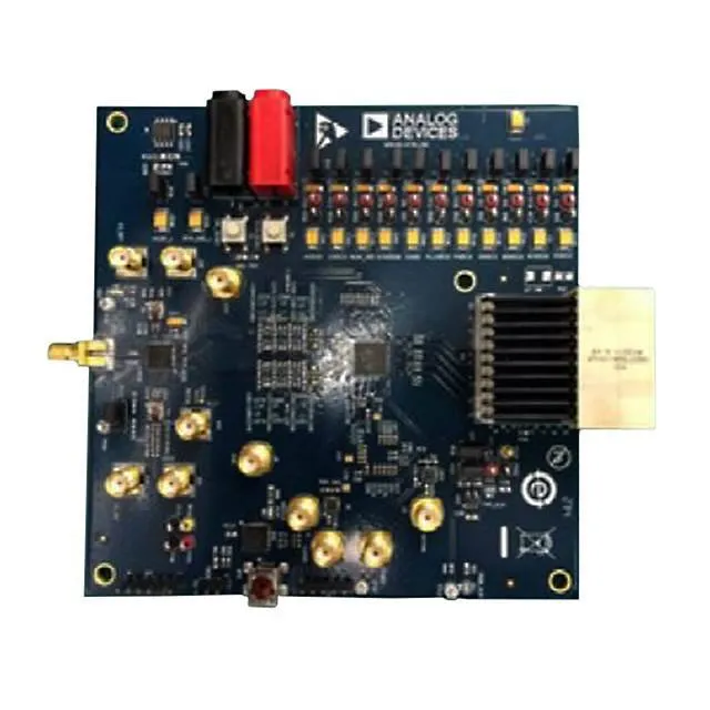 AD9152-M6720-EBZ (EVAL BOARD FOR AD9152-M6720)