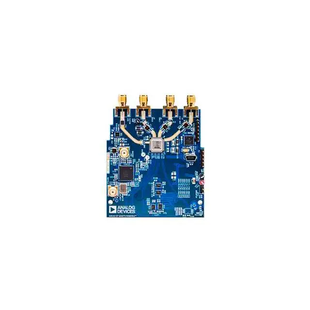 AD9173-FMC-EBZ (DEVELOPMENT DATA ACQUISITION)
