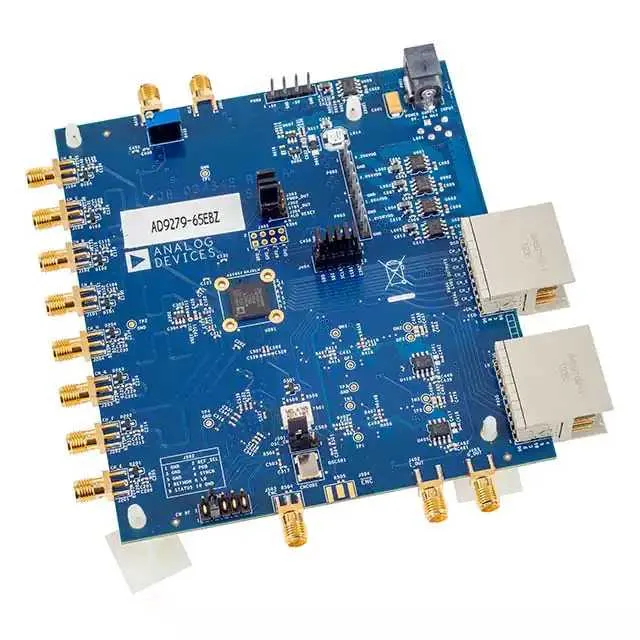 AD9279-65EBZ (BOARD EVALUATION FOR AD9279)