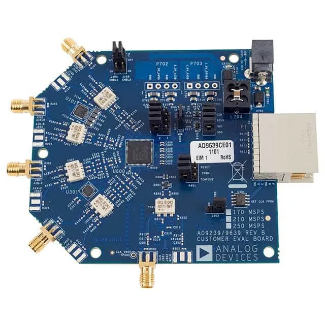 AD9639-210KITZ (BOARD EVAL FOR AD9639)