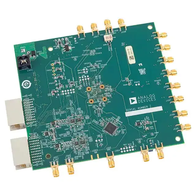 AD9670EBZ (BOARD EVAL FOR AD9670)
